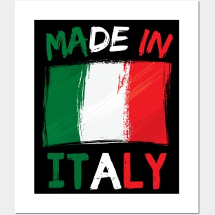 Made In Italy Posters and Art